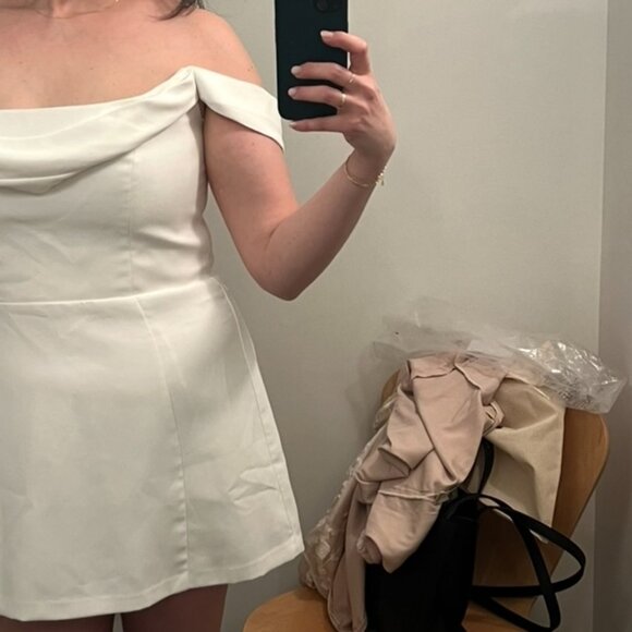 amanda uprichard - phoenix dress size XL - Picture 2 of 5